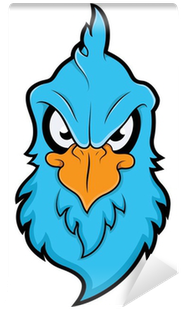 Angry Birds Bike Stickers (400x400)