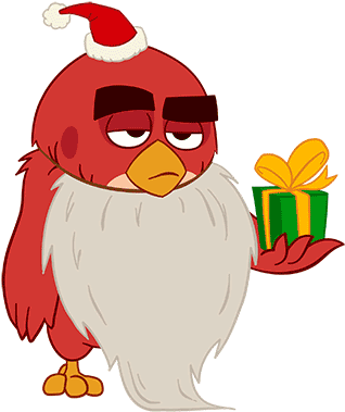 Angry Birds (408x408)