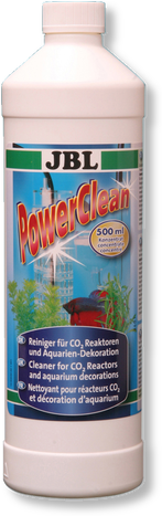 Cleaning Solution For Co2 Diffusers And Aquarium Decoration - Jbl Powerclean (500ml) (470x470)