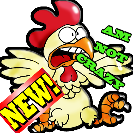 Animal Super Squad Chicken Free Edition - Cartoon (512x512)