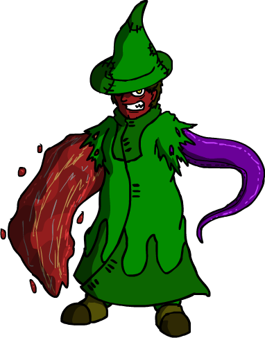 Dermonster - Primary School (382x488)