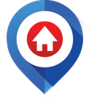 Map Pins, Folded From Color Paper - Traffic Sign (354x399)