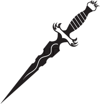 After The Deed - Dagger Vector (340x361)