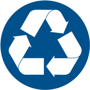 014 Sign Vector Logo - Recycling Symbol (400x400)