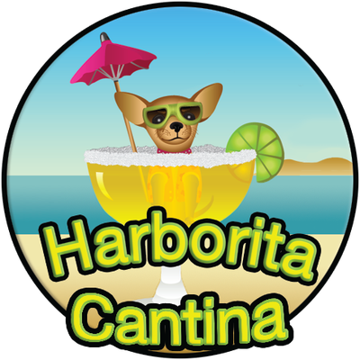 Harborita Cantina On Twitter - Beach Party 2011 (400x400)