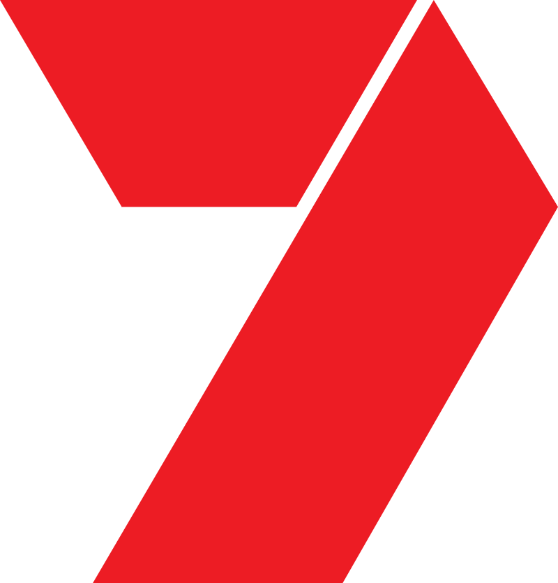Seven Vector - Seven Network Logo Png (800x835)