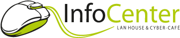 Globalnet Internet Cafe & Game Center - Internet Cafe Logo Png (400x400)