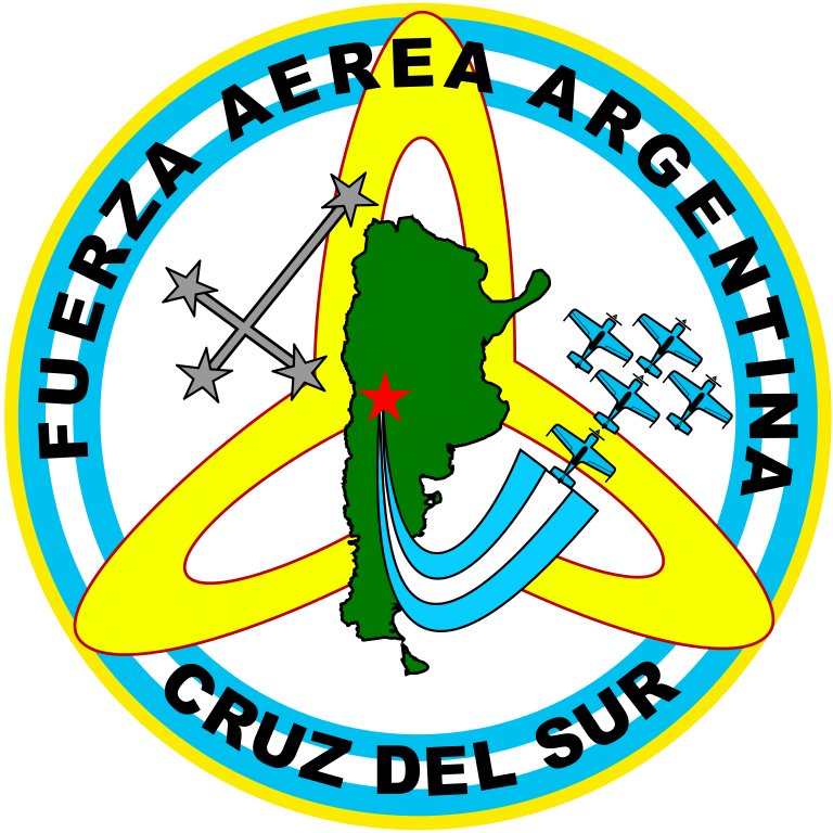Argentina Cruz Del Sur Logo - Argentina (768x768)
