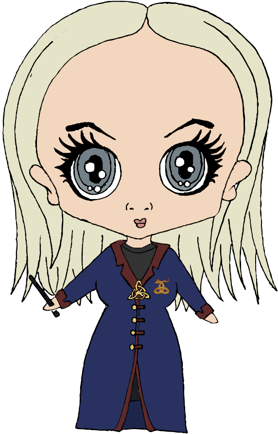 Horned Serpent By Emthehistorygirl - Cartoon (720x960)