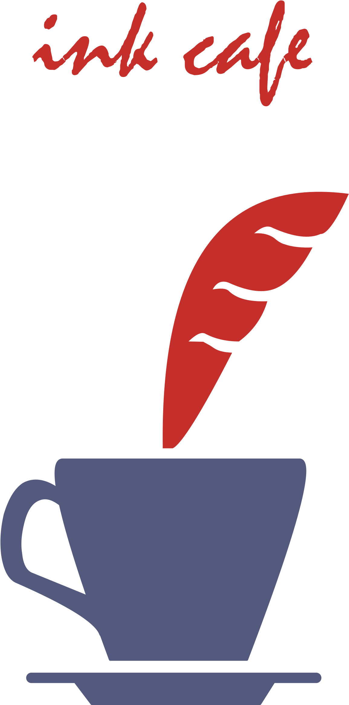 Ink Cafe Logo Png Transparent - Logo (2400x2400)