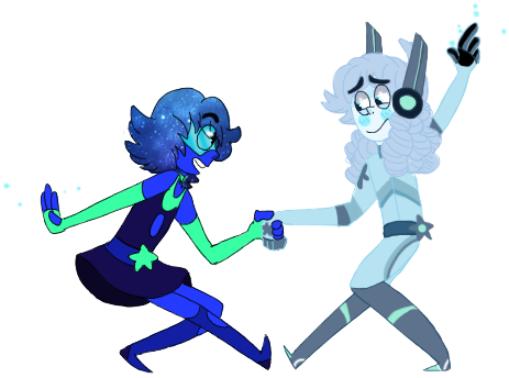 Steven Universe Gemsona Dances (587x467)