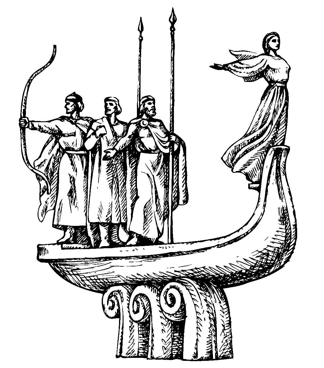 My Ukraine A Personal Reflection On A Nation S Dream - Drawing On My Vision Corruption Free India (1086x1235)