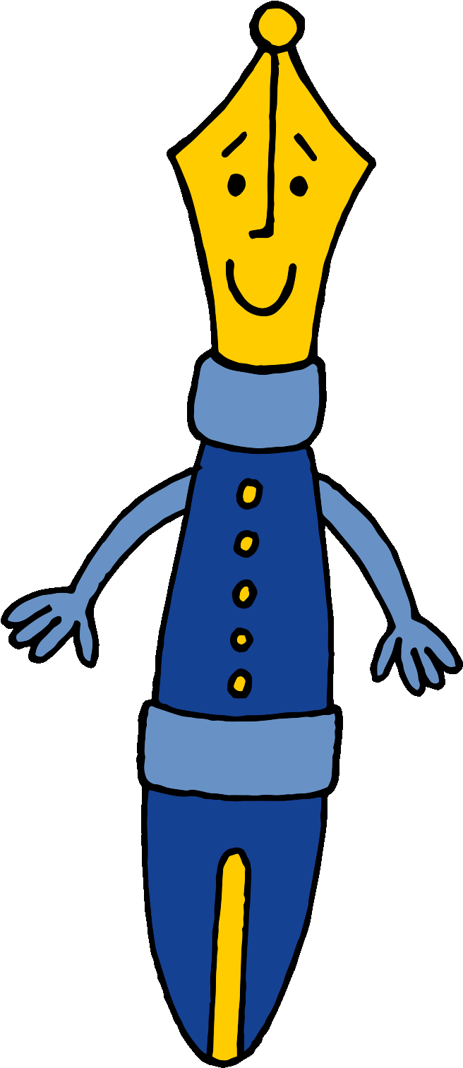 Story Critique Service - Cartoon (2550x3300)