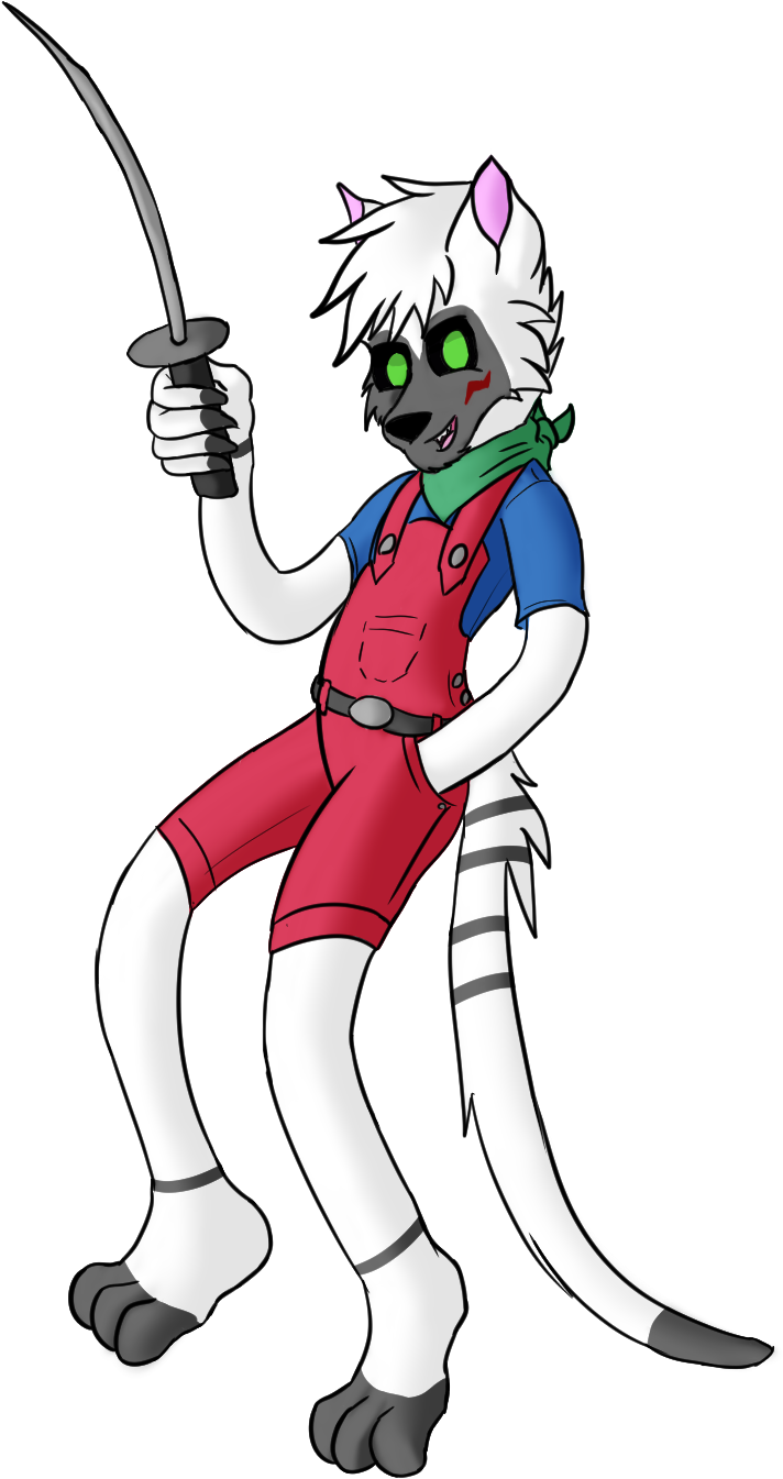 Pokey Boi - Cartoon (763x1450)