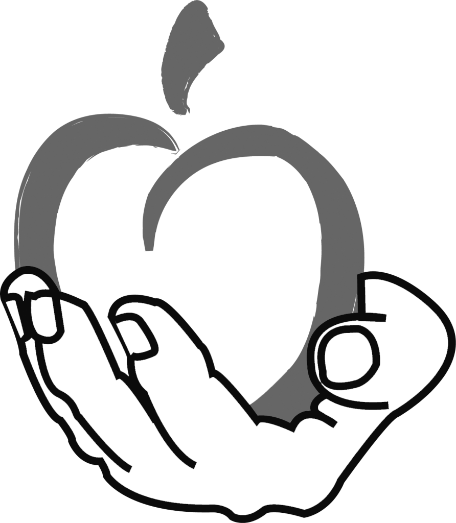 Clip Art Line Art Finger - Clip Art (892x1024)