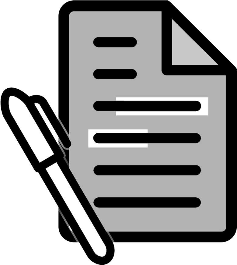 In His Introduction To The Office Of The Scarlet Letter - Binary File Icon Svg (796x883)