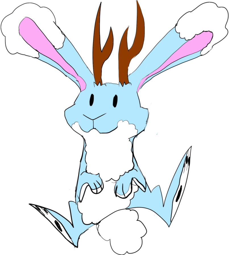 Boba 3 By Truggles - Cartoon (894x894)