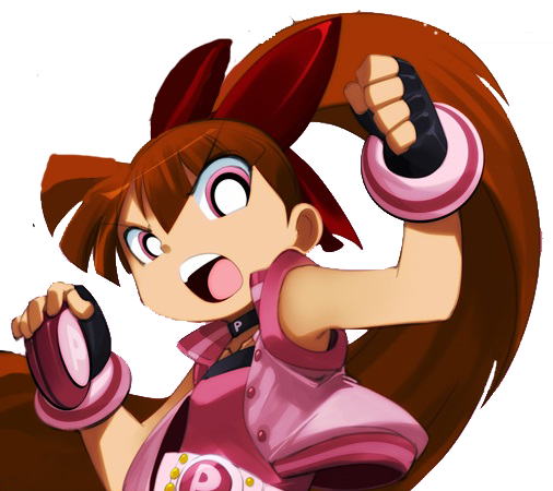 Hyper Blossom - Powerpuff Girls Doujinshi Blossom (506x450)