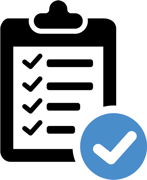 Bonded Warehouse Icon - Inspection Clipart (1000x810)