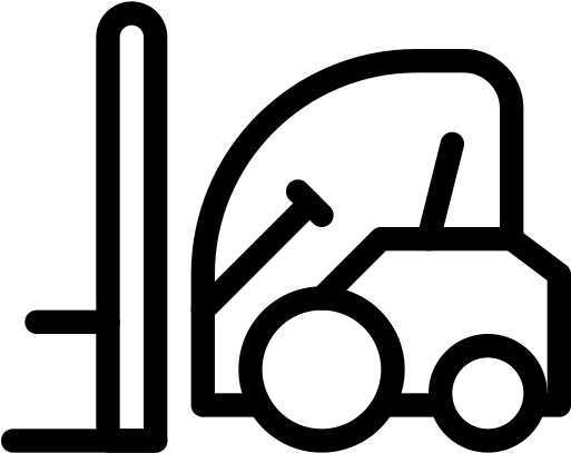 Warehouse Icon - Warehouse (512x512)