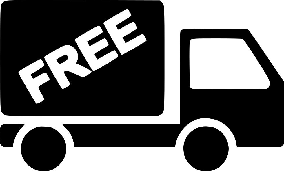 Free Delivery Truck Transport Warehouse Vehicle Gift - My Feelings For You (980x592)