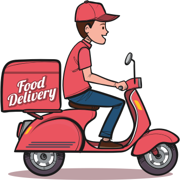 Fast Delivery - Delivery Service (355x356)