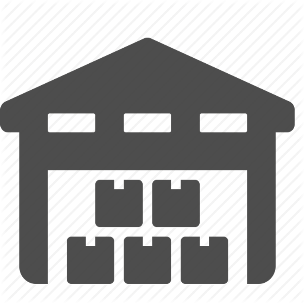 Warehouse Ico Icon - Logistic Icon Png (1000x1500)