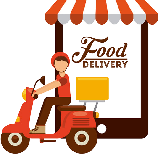 Order - Free Home Delivery Logo Png (512x512)