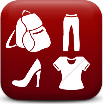 Donation Of Clothing Items - Donation Of Clothing Items (354x357)