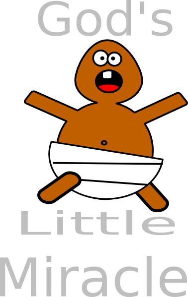 Miracle Clipart Transparent - Clip Art (378x599)