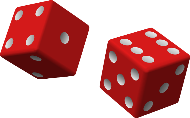 Download Dice Free Png Photo Images And Clipart Freepngimg - Dice Png (644x402)