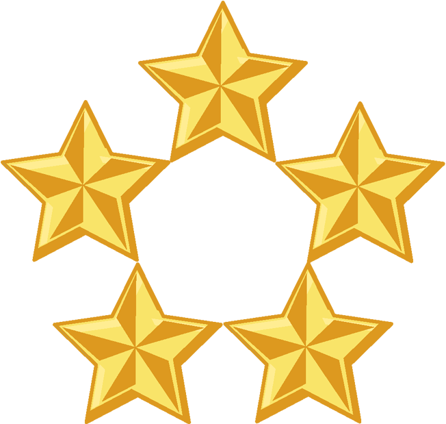 5 Star Rating - 5calls Org (750x750)