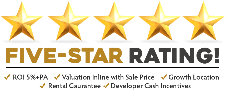 Five Star Rating - Star (901x366)