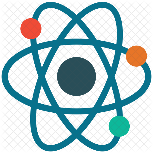 Atom Icon - Project Lead The Way (512x512)