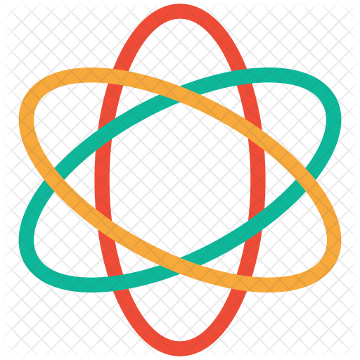Atom Icon - Data Science Icon Png (512x512)