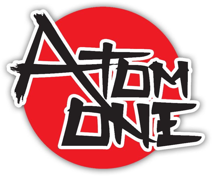 Dj Atom One - Emblem (718x598)