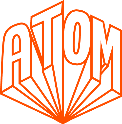 An Atom Is The Smallest Unit Of An Element - Word Atom (494x501)