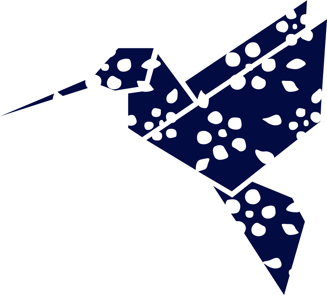 千纸鹤镂空印花 - Frei Wie Ein Vogel (1124x997)