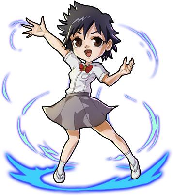 本匠千鹤 有泽龙贵 - Cartoon (450x450)