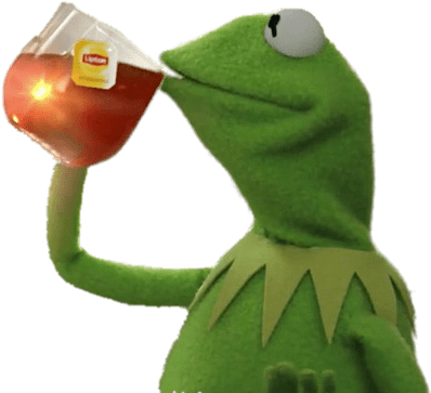 Click To Expand - Kermit The Frog Transparent (560x415)