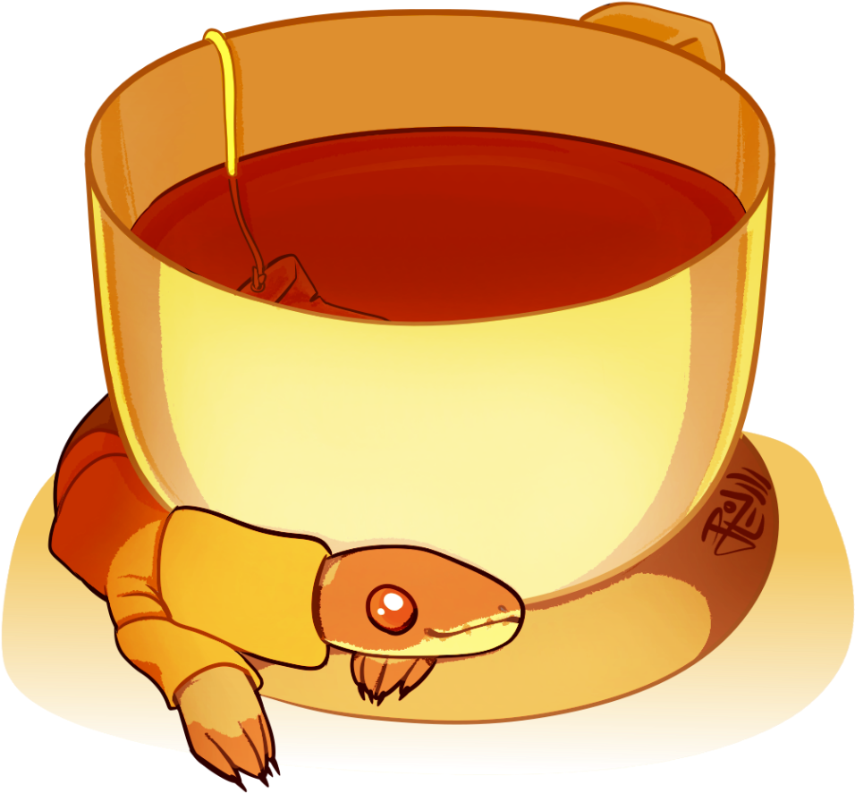 Coffee Cup Food Clip Art - Cartoon (1000x1000)