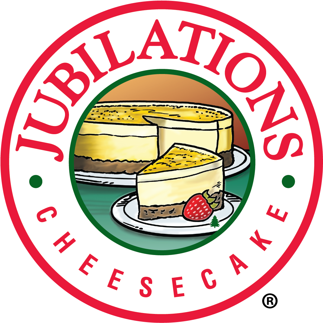 Jubilations Cheesecake Jubilations Cheesecake - Club Managers Association Of America (1167x1142)
