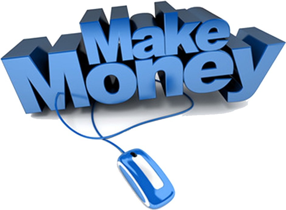 How To Make Clipart - Make Money Online Png (1024x768)