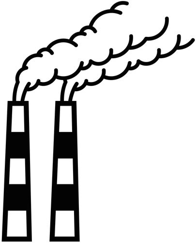 Negative - Air Pollution Transparent Background (512x568)