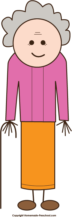 Free Stick People Clipart - Colored Stick Figure Png (240x721)