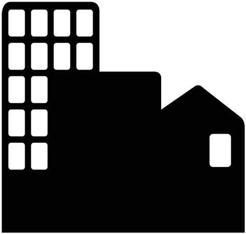 Effects Of Urbanization And Rise Of Megacities - Global Smart Building Technology (571x545)