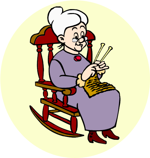 Grandmother's Day Child Family - Grand Mere Clipart (567x567)