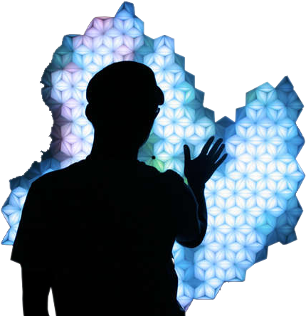 Augmented Reality Exhibition - Installation Art (439x451)