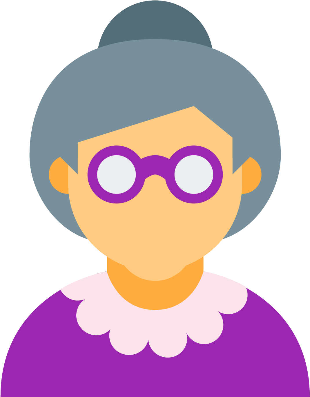 Grandma Icon (1600x1600)
