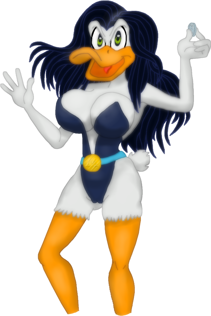 Magica De Spell - Cartoon (900x1280)